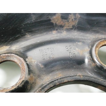 Recambio de llanta para seat leon (1m1) 1.8 20v turbo referencia OEM IAM 1J0601027R  