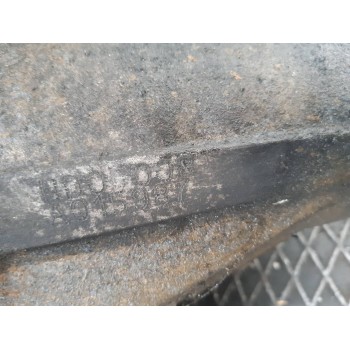 Recambio de caja cambios para renault scenic ii privilege referencia OEM IAM ND0008  