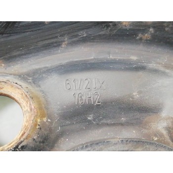 Recambio de llanta para seat leon (1m1) 1.8 20v turbo referencia OEM IAM 1J0601027R  