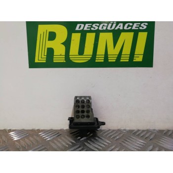 Recambio de resistencia calefaccion para citroën xsara berlina 1.4 hdi magic referencia OEM IAM 740475833F  
