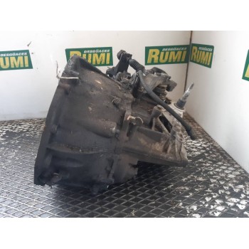 Recambio de caja cambios para renault scenic ii privilege referencia OEM IAM ND0008  