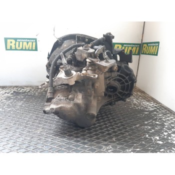 Recambio de caja cambios para renault scenic ii privilege referencia OEM IAM ND0008  