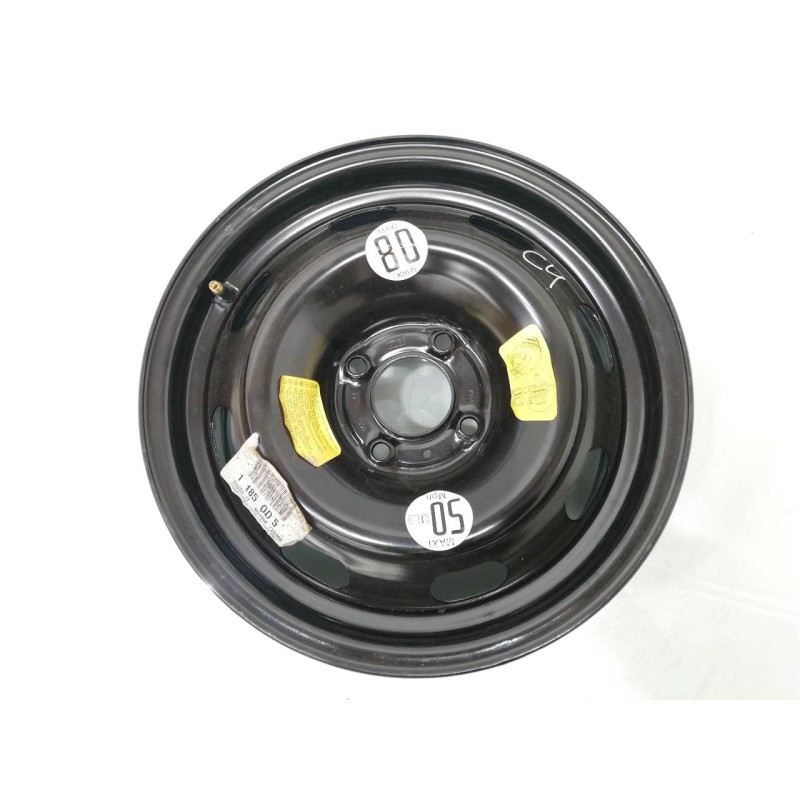 Recambio de llanta para citroën c4 berlina 1.6 16v hdi referencia OEM IAM   