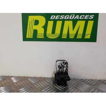 Recambio de resistencia calefaccion para citroën xsara berlina 1.4 hdi magic referencia OEM IAM 740475833F  