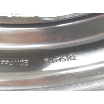 Recambio de llanta para citroën c4 berlina 1.6 16v hdi referencia OEM IAM   