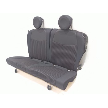 Recambio de juego asientos completo para fiat nuova 500 (150) collezione fall referencia OEM IAM   