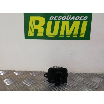 Recambio de resistencia calefaccion para citroën xsara berlina 1.4 hdi magic referencia OEM IAM 740475833F  