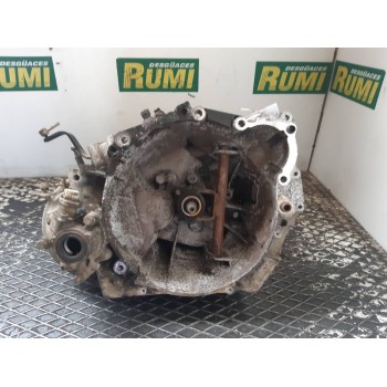 Recambio de caja cambios para citroën berlingo 1.9 1,9 d sx modutop familiar referencia OEM IAM 20TE24  