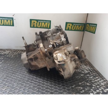 Recambio de caja cambios para citroën berlingo 1.9 1,9 d sx modutop familiar referencia OEM IAM 20TE24  