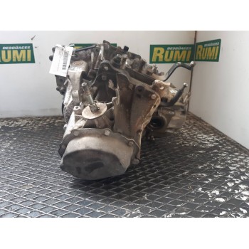 Recambio de caja cambios para citroën berlingo 1.9 1,9 d sx modutop familiar referencia OEM IAM 20TE24  
