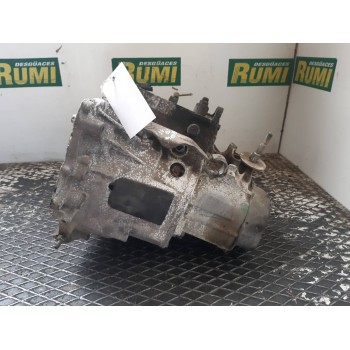 Recambio de caja cambios para citroën berlingo 1.9 1,9 d sx modutop familiar referencia OEM IAM 20TE24  