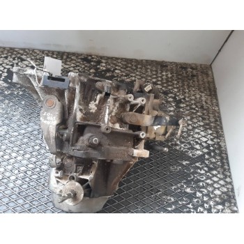 Recambio de caja cambios para citroën berlingo 1.9 1,9 d sx modutop familiar referencia OEM IAM 20TE24  