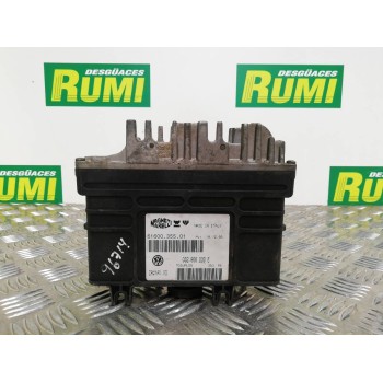 Recambio de centralita motor uce para volkswagen polo berlina (6n1) confort referencia OEM IAM 032906030E 6160035501 