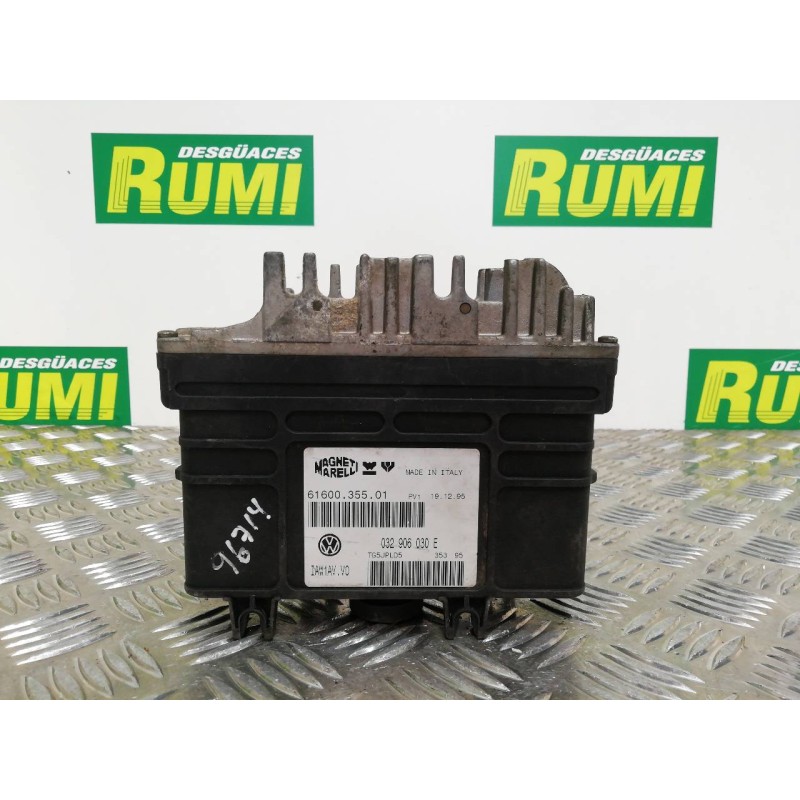 Recambio de centralita motor uce para volkswagen polo berlina (6n1) confort referencia OEM IAM 032906030E 6160035501 