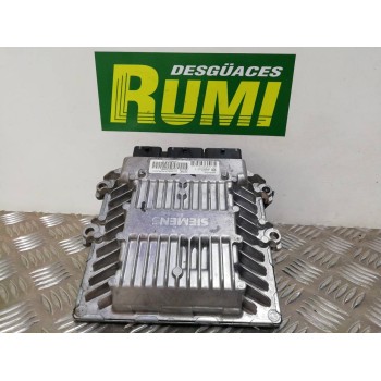 Recambio de centralita motor uce para citroën c5 berlina premier (e) referencia OEM IAM 5WS40260C-T 9660780680 