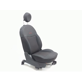 Recambio de juego asientos completo para fiat nuova 500 (150) collezione fall referencia OEM IAM   