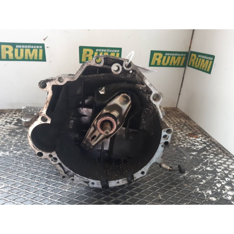 Recambio de caja cambios para audi a4 berlina (b5) 1.8 t referencia OEM IAM CTE  