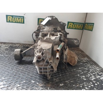 Recambio de caja cambios para audi a4 berlina (b5) 1.8 t referencia OEM IAM CTE  