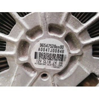 Recambio de alternador para citroën c5 berlina collection referencia OEM IAM 9654752880 A004TJ0084B 