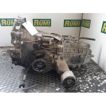 Recambio de caja cambios para audi a4 berlina (b5) 1.8 t referencia OEM IAM CTE  