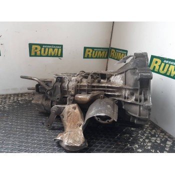 Recambio de caja cambios para audi a4 berlina (b5) 1.8 t referencia OEM IAM CTE  
