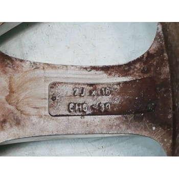 Recambio de llanta para peugeot 607 (s1) 3.0 v6 24v referencia OEM IAM   