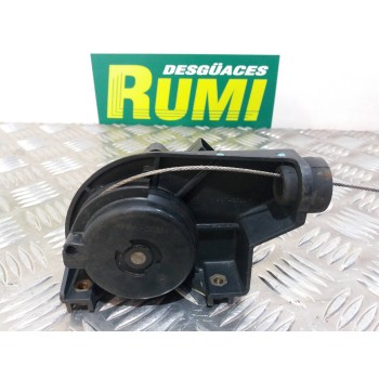 Recambio de potenciometro pedal para citroën xsara berlina 1.8 vts referencia OEM IAM 9635553580 J1004982 