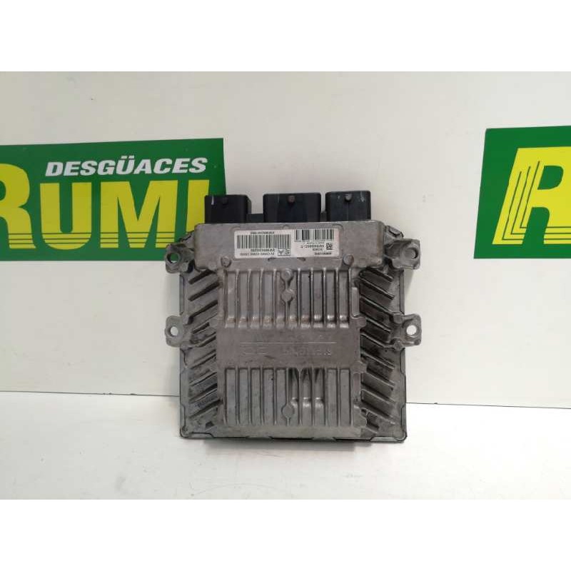 Recambio de centralita motor uce para citroën c3 hdi 92 exclusive referencia OEM IAM 9660300280 9653451880 5WS40285CT