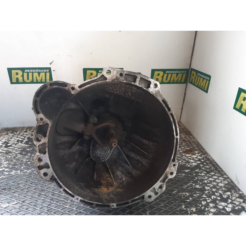 Recambio de caja cambios para renault mascott fg 120. 35/55/65 cabina individual referencia OEM IAM 6S350VD 1323055002 308965