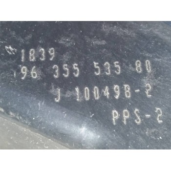 Recambio de potenciometro pedal para citroën xsara berlina 1.8 vts referencia OEM IAM 9635553580 J1004982 