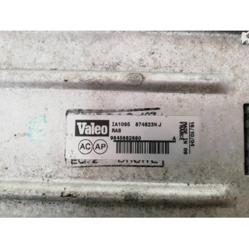 Recambio de intercooler para citroën c5 berlina exclusive referencia OEM IAM 9645682880 874823NJ 