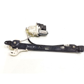 Recambio de elevalunas trasero izquierdo para seat toledo (kg3) reference referencia OEM IAM 5P0839461A  