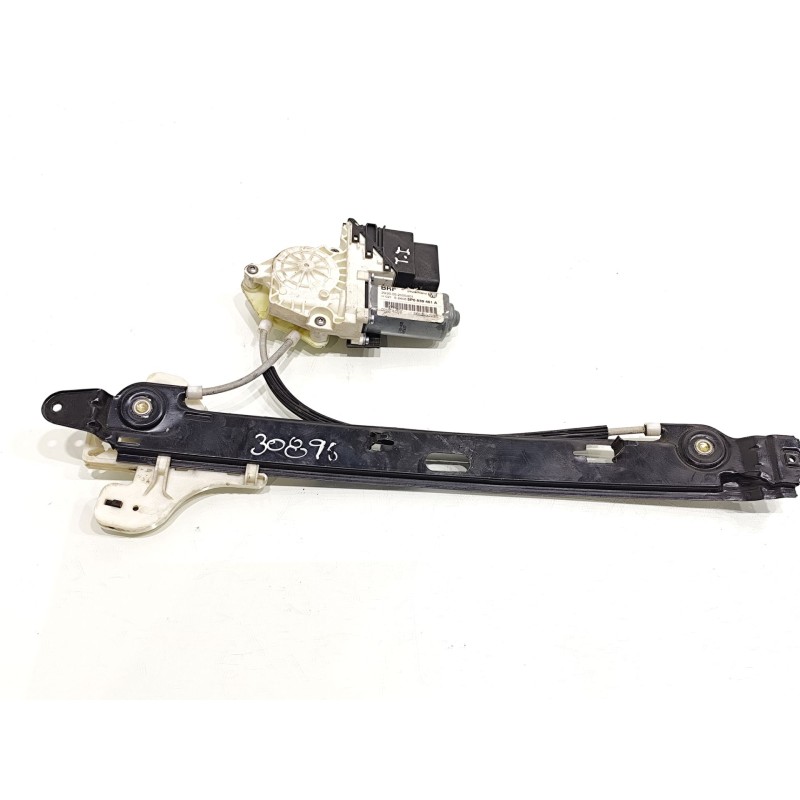 Recambio de elevalunas trasero izquierdo para seat toledo (kg3) reference referencia OEM IAM 5P0839461A  