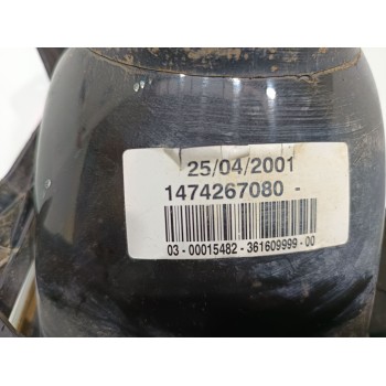 Recambio de faro derecho para citroën jumpy 1.9 td sx furg. referencia OEM IAM 1474267080  