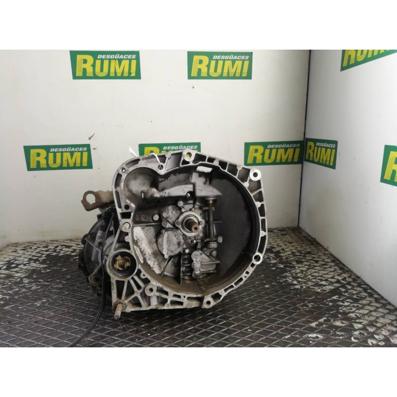 Recambio de caja cambios para fiat brava (182) jtd 105 / 100 clima referencia OEM IAM 2137 7722183 