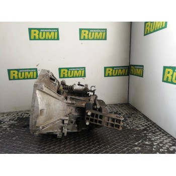 Recambio de caja cambios para fiat brava (182) jtd 105 / 100 clima referencia OEM IAM 2137 7722183 