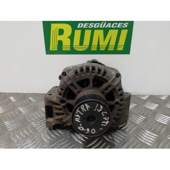 Recambio de alternador para opel astra h berlina essentia referencia OEM IAM 13117279YQ TG9S015 2542851B