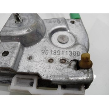Recambio de elevalunas delantero izquierdo para peugeot 406 berlina (s1/s2) stdt referencia OEM IAM 9618911380  