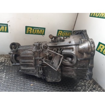 Recambio de caja cambios para renault mascott fg 120. 35/55/65 cabina individual referencia OEM IAM 6S350VD 1323055002 308965