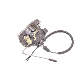 Recambio de cerradura puerta delantera derecha para volkswagen golf iv berlina (1j1) gti referencia OEM IAM 3B1837016A  