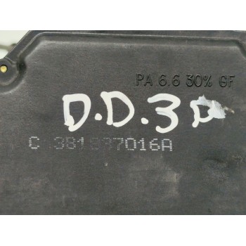 Recambio de cerradura puerta delantera derecha para volkswagen golf iv berlina (1j1) gti referencia OEM IAM 3B1837016A  