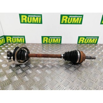 Recambio de transmision delantera izquierda para renault clio ii fase ii (b/cb0) chiemsee referencia OEM IAM   