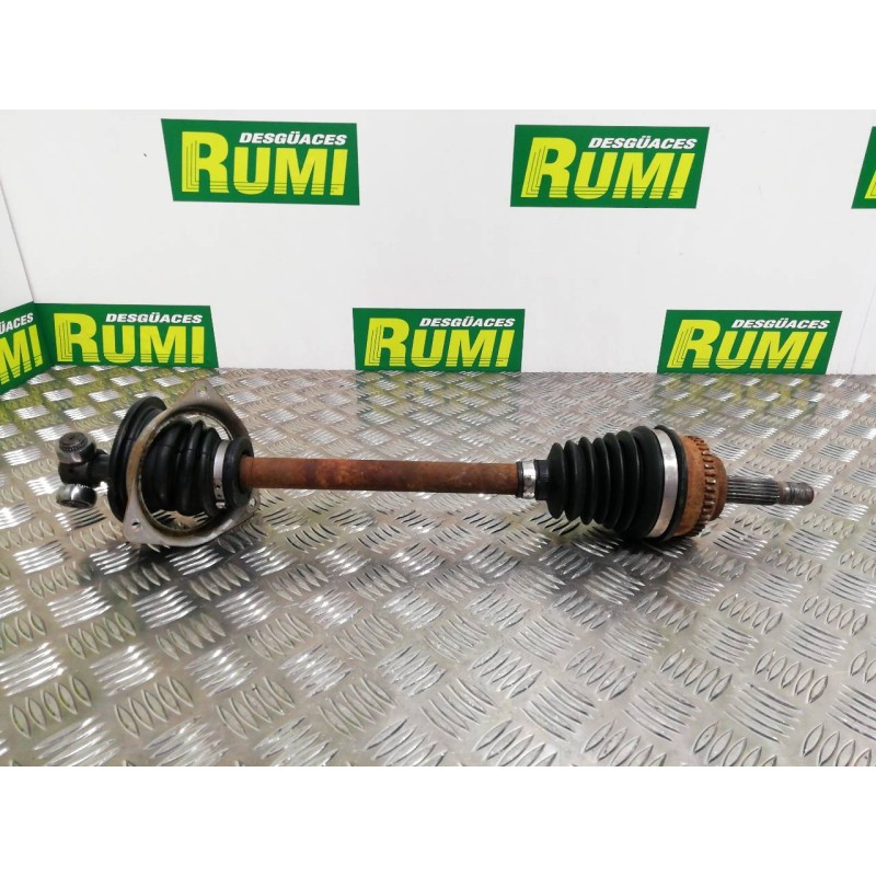 Recambio de transmision delantera izquierda para renault clio ii fase ii (b/cb0) chiemsee referencia OEM IAM   