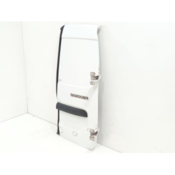 Recambio de porton trasero derecho para dacia dokker ambiance referencia OEM IAM   