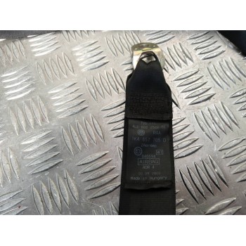 Recambio de cinturon seguridad delantero izquierdo para volkswagen golf v berlina (1k1) highline referencia OEM IAM 1K4857705 60