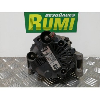 Recambio de alternador para opel astra h berlina essentia referencia OEM IAM 13117279YQ TG9S015 2542851B