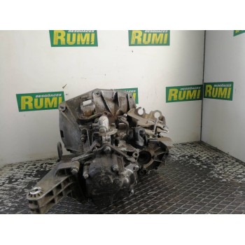 Recambio de caja cambios para fiat brava (182) jtd 105 / 100 clima referencia OEM IAM 2137 7722183 