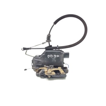 Recambio de cerradura puerta delantera derecha para volkswagen golf iv berlina (1j1) gti referencia OEM IAM 3B1837016A  