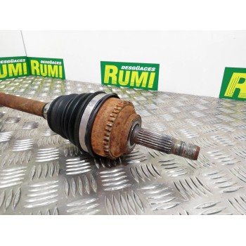 Recambio de transmision delantera izquierda para renault clio ii fase ii (b/cb0) chiemsee referencia OEM IAM   