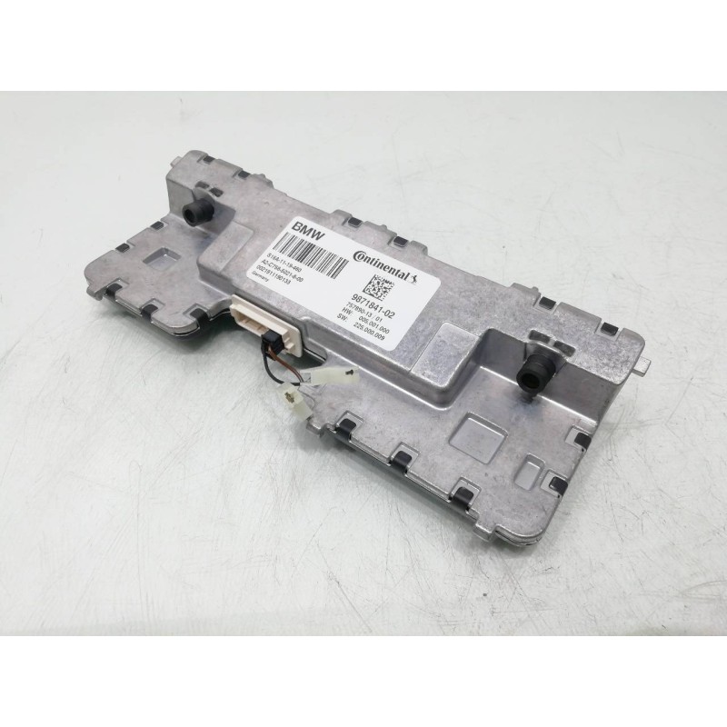 Recambio de modulo electronico para bmw serie x3 (g01) xdrive20d xline referencia OEM IAM 987184102 A2C7565021600 9871841 757890